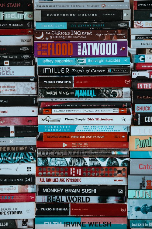 Contemporary Literature books.jpg
