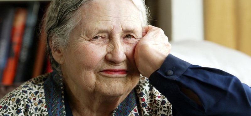 Doris Lessing